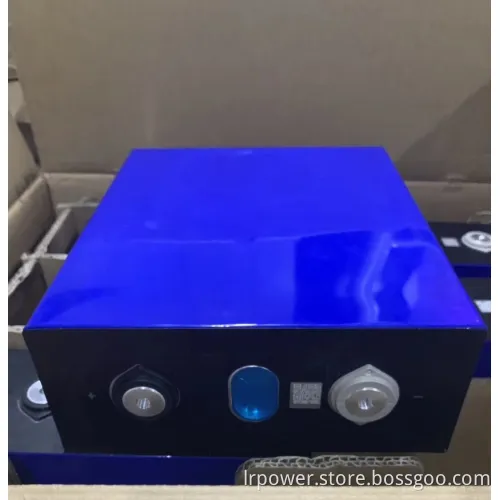 3.2V 280ah Lithium LiFePO4 Battery Cell